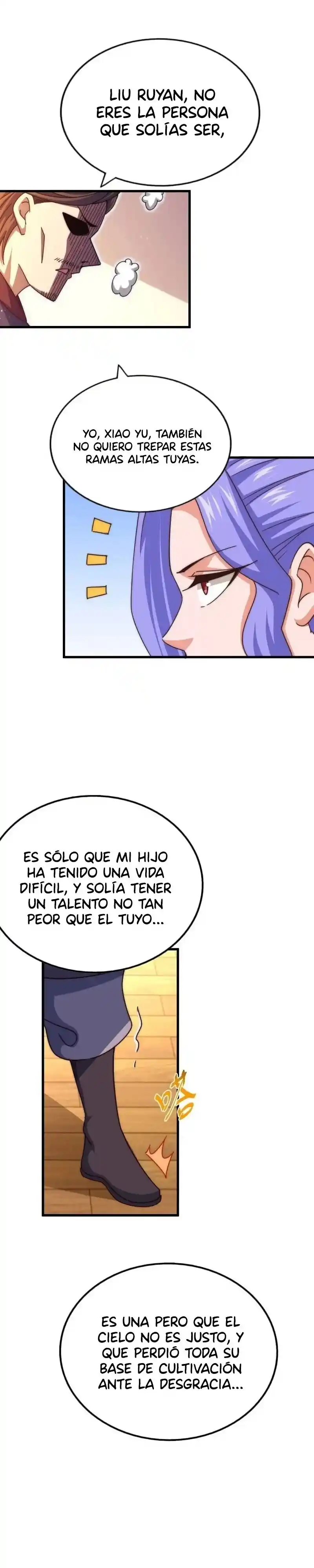 Por Encima De Miles De Personas - Capítulo 172 - Página 21 - LectorTMOo