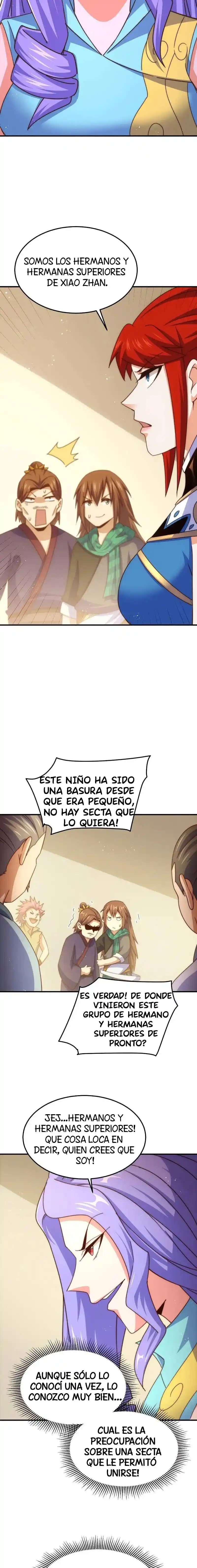 Por Encima De Miles De Personas - Capítulo 173 - Página 4 - LectorTMOo
