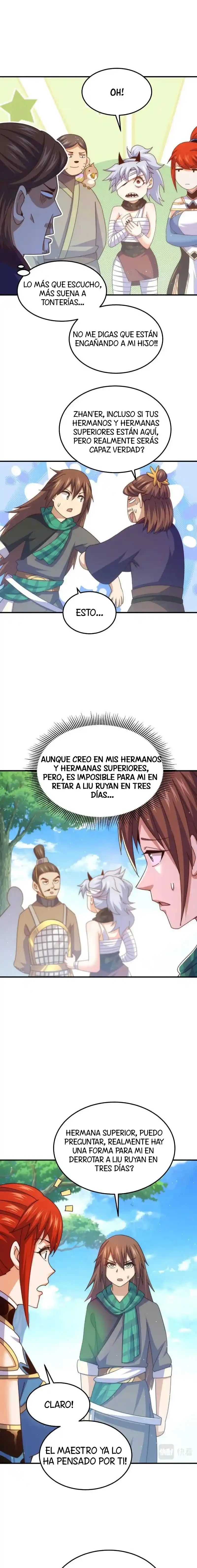 Por Encima De Miles De Personas - Capítulo 173 - Página 11 - LectorTMOo