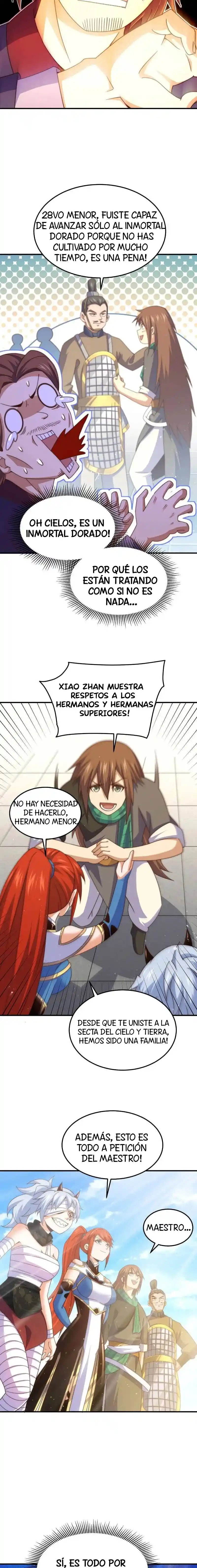 Por Encima De Miles De Personas - Capítulo 173 - Página 15 - LectorTMOo