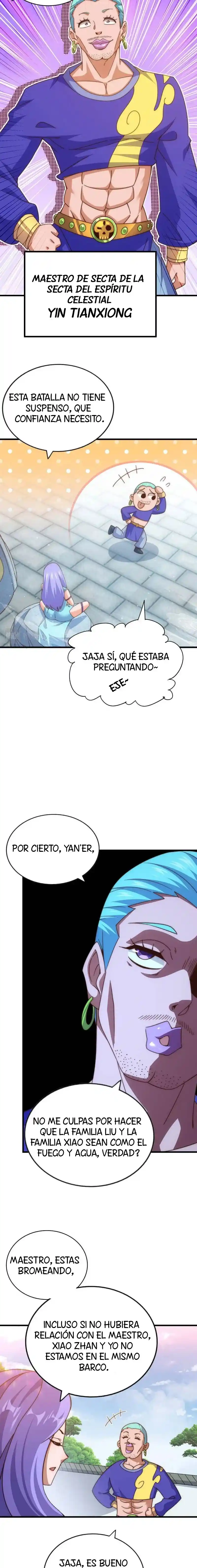 Por Encima De Miles De Personas - Capítulo 173 - Página 19 - LectorTMOo