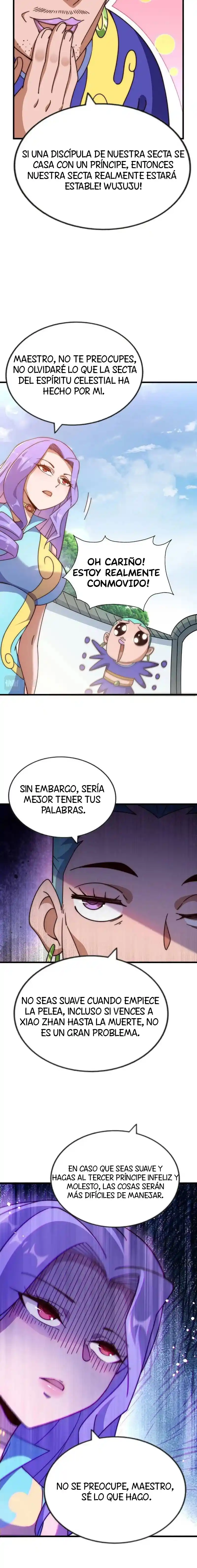 Por Encima De Miles De Personas - Capítulo 173 - Página 21 - LectorTMOo