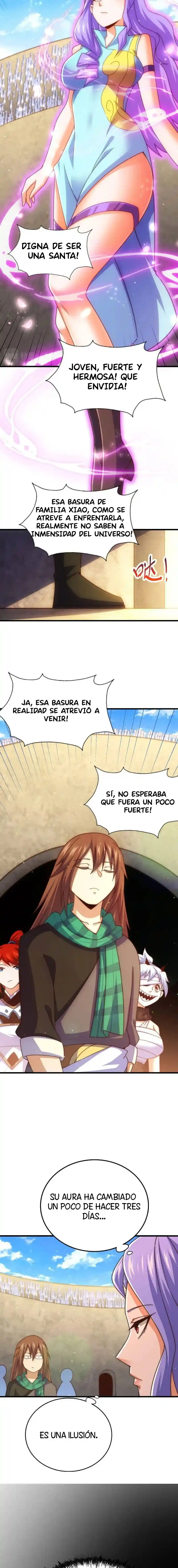 Por Encima De Miles De Personas - Capítulo 174 - Página 5 - LectorTMOo