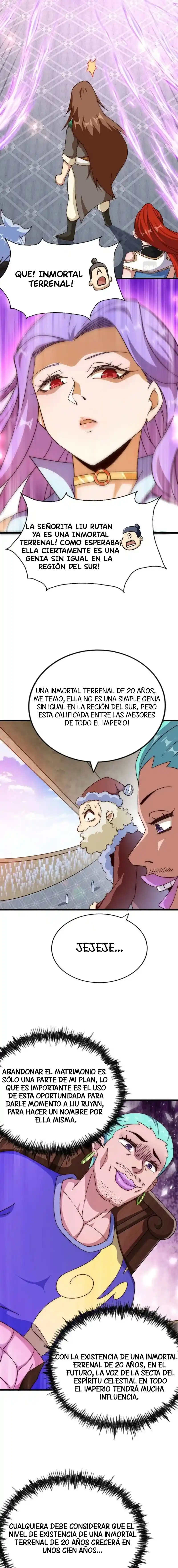 Por Encima De Miles De Personas - Capítulo 174 - Página 7 - LectorTMOo