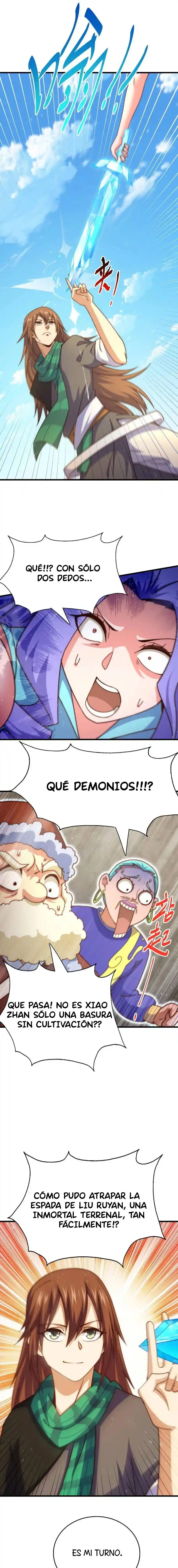 Por Encima De Miles De Personas - Capítulo 174 - Página 11 - LectorTMOo