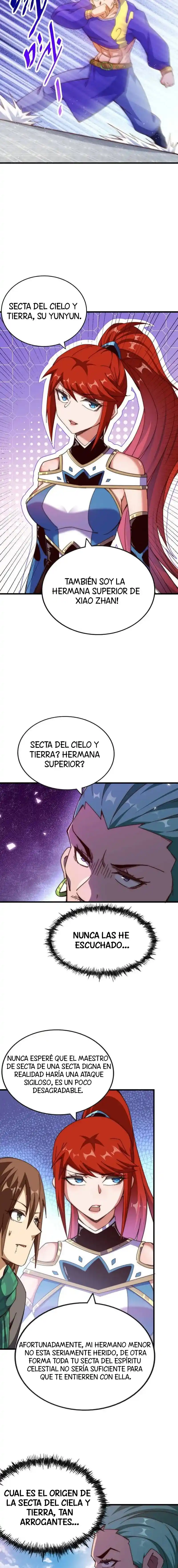 Por Encima De Miles De Personas - Capítulo 174 - Página 19 - LectorTMOo