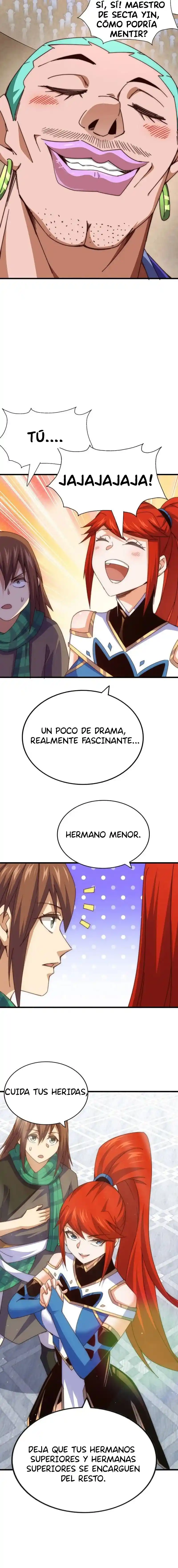 Por Encima De Miles De Personas - Capítulo 174 - Página 21 - LectorTMOo