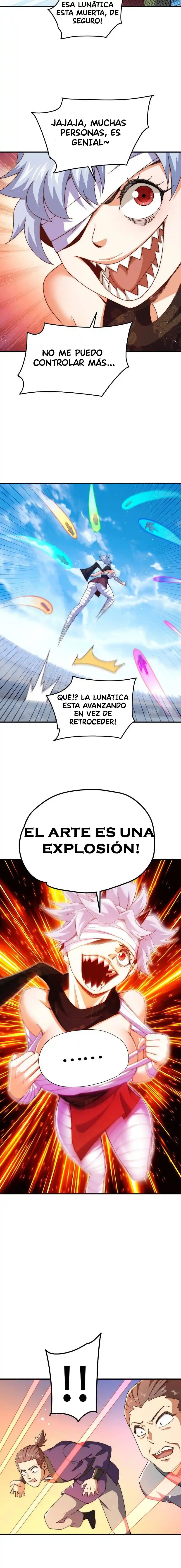 Por Encima De Miles De Personas - Capítulo 175 - Página 5 - LectorTMOo