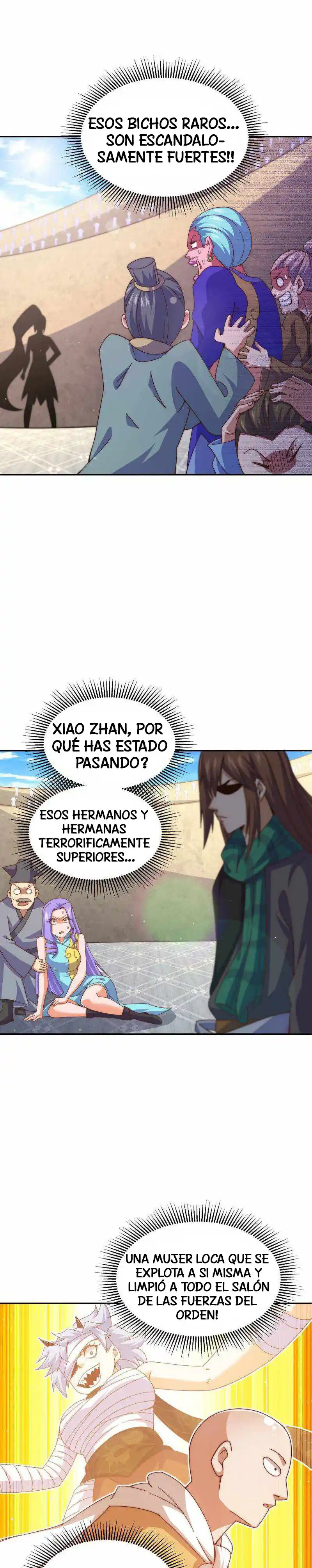 Por Encima De Miles De Personas - Capítulo 176 - Página 5 - LectorTMOo