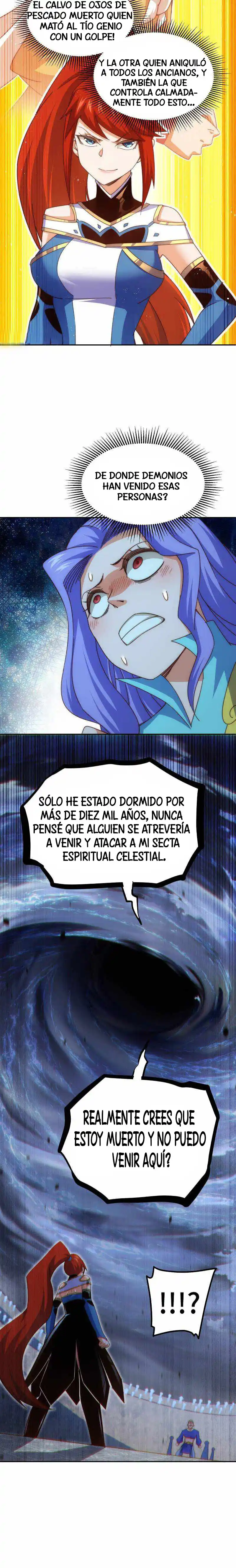 Por Encima De Miles De Personas - Capítulo 176 - Página 6 - LectorTMOo