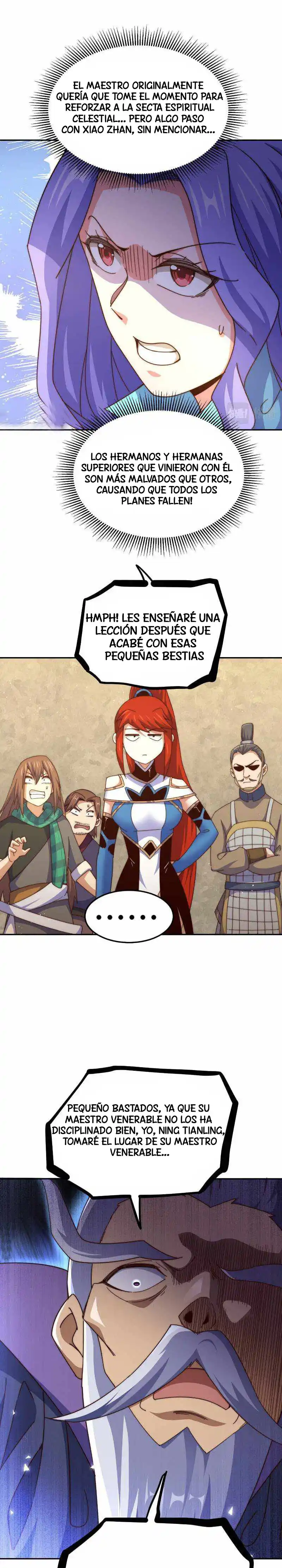 Por Encima De Miles De Personas - Capítulo 176 - Página 9 - LectorTMOo