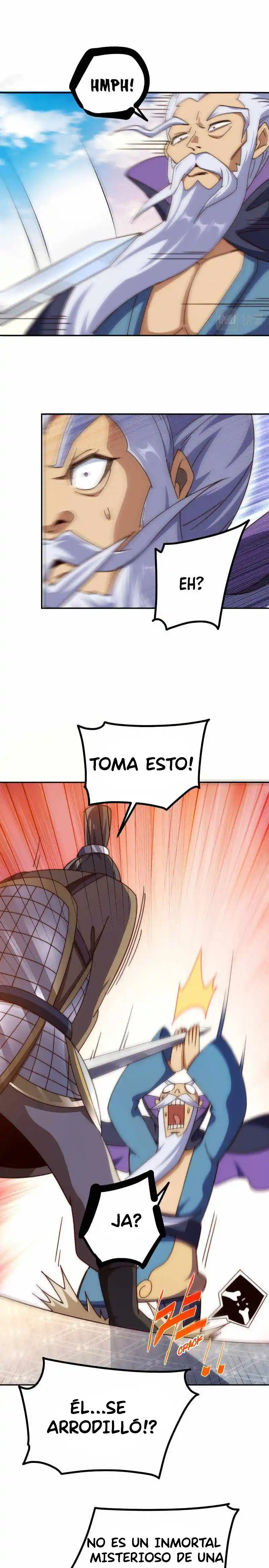 Por Encima De Miles De Personas - Capítulo 176 - Página 11 - LectorTMOo