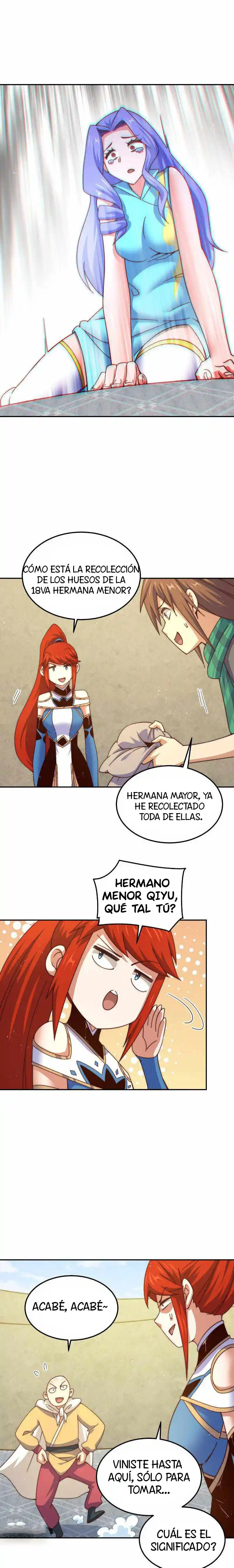 Por Encima De Miles De Personas - Capítulo 176 - Página 17 - LectorTMOo
