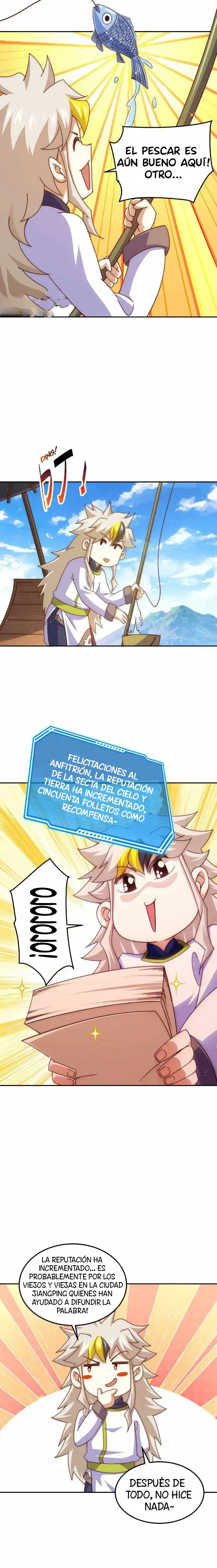 Por Encima De Miles De Personas - Capítulo 176 - Página 20 - LectorTMOo