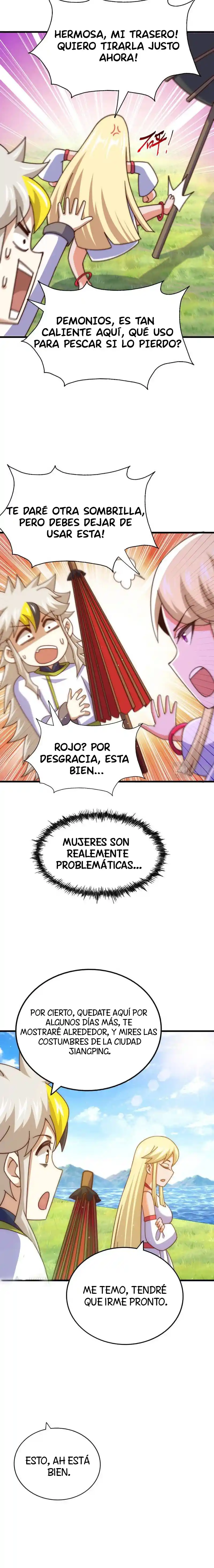 Por Encima De Miles De Personas - Capítulo 177 - Página 10 - LectorTMOo