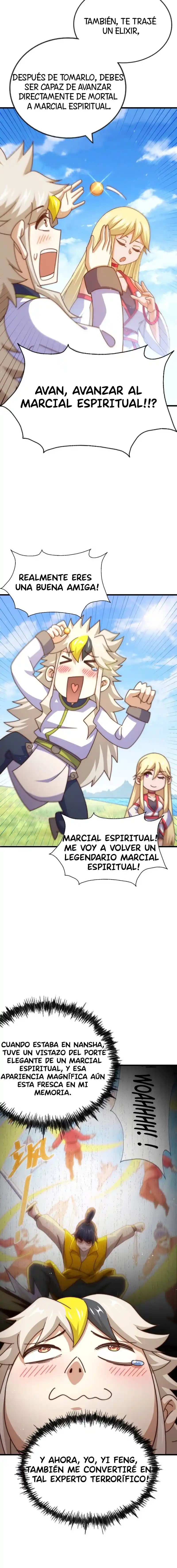 Por Encima De Miles De Personas - Capítulo 177 - Página 12 - LectorTMOo