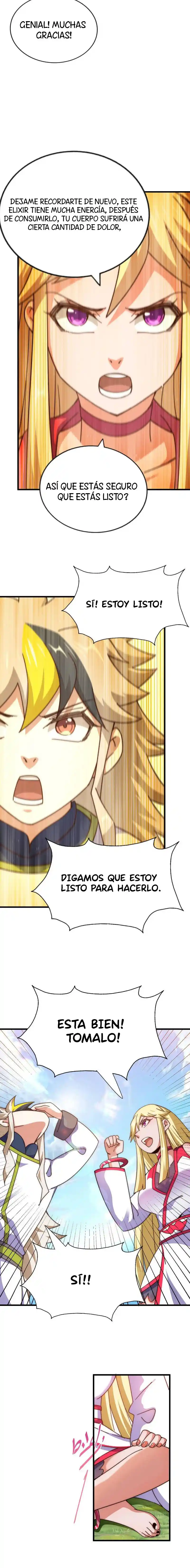 Por Encima De Miles De Personas - Capítulo 177 - Página 14 - LectorTMOo