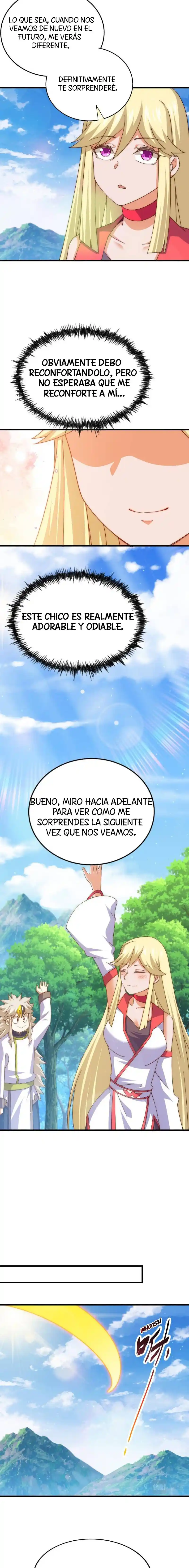 Por Encima De Miles De Personas - Capítulo 177 - Página 19 - LectorTMOo