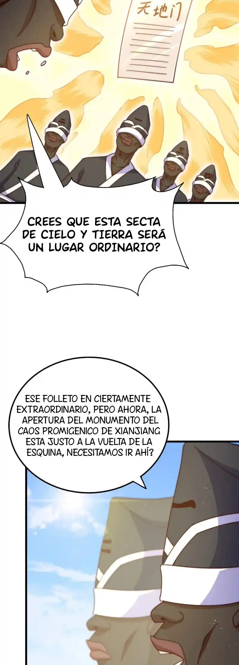Por Encima De Miles De Personas - Capítulo 178 - Página 29 - LectorTMOo
