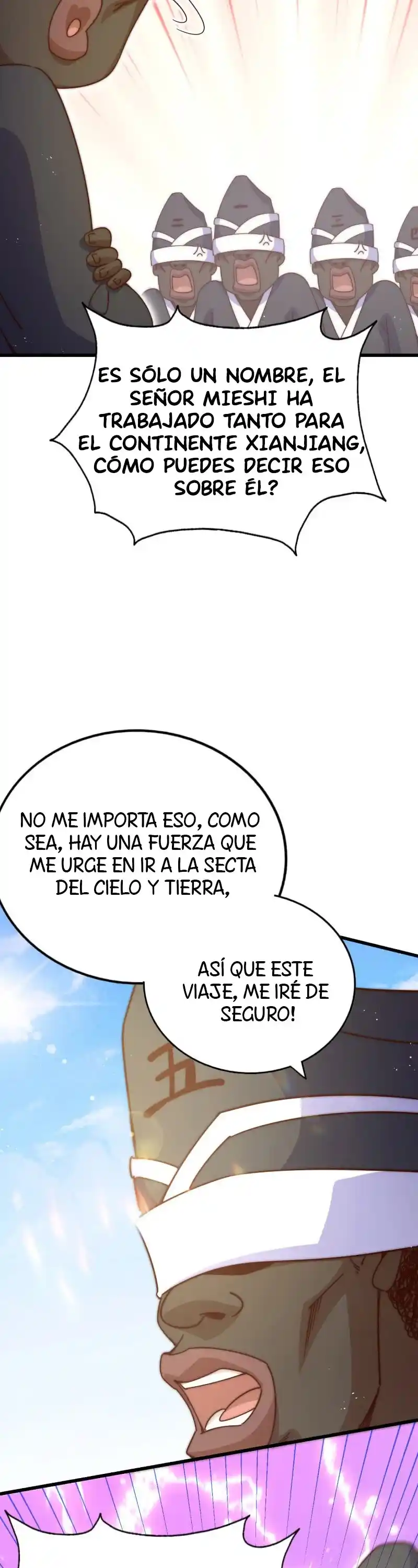 Por Encima De Miles De Personas - Capítulo 178 - Página 31 - LectorTMOo
