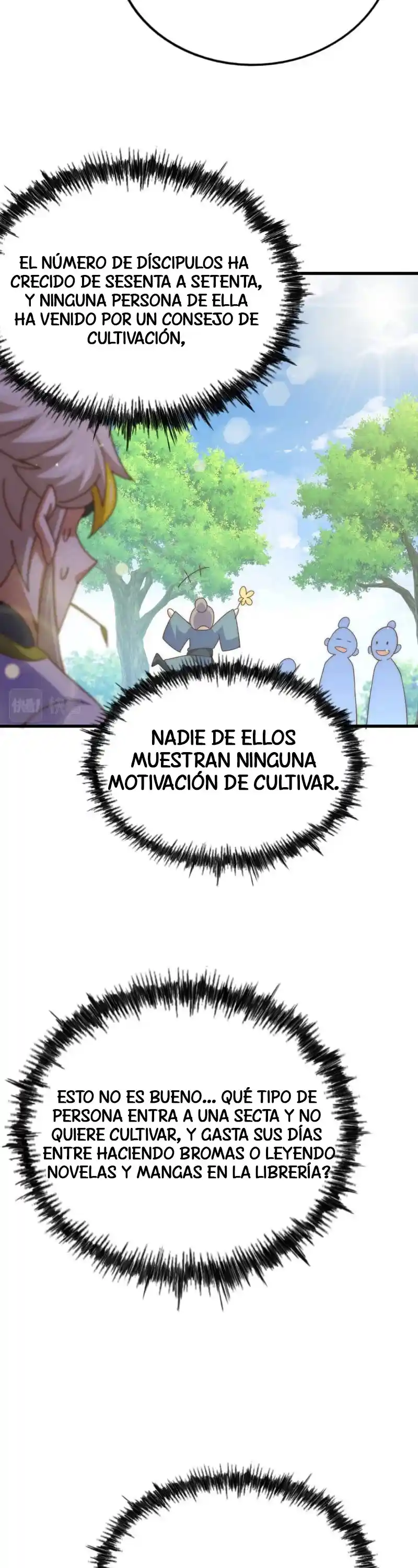 Por Encima De Miles De Personas - Capítulo 178 - Página 38 - LectorTMOo