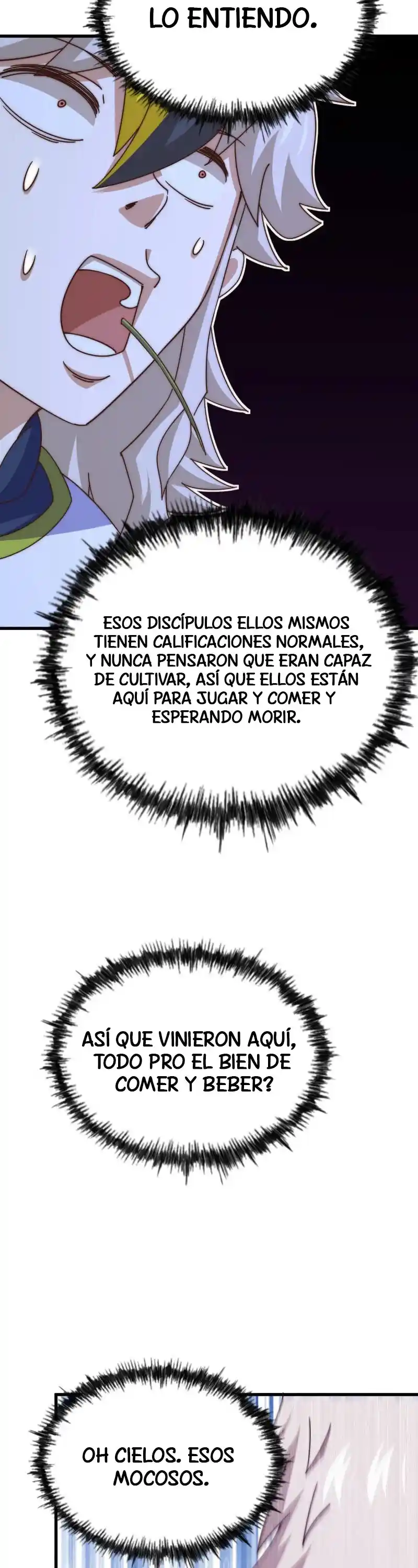 Por Encima De Miles De Personas - Capítulo 178 - Página 39 - LectorTMOo