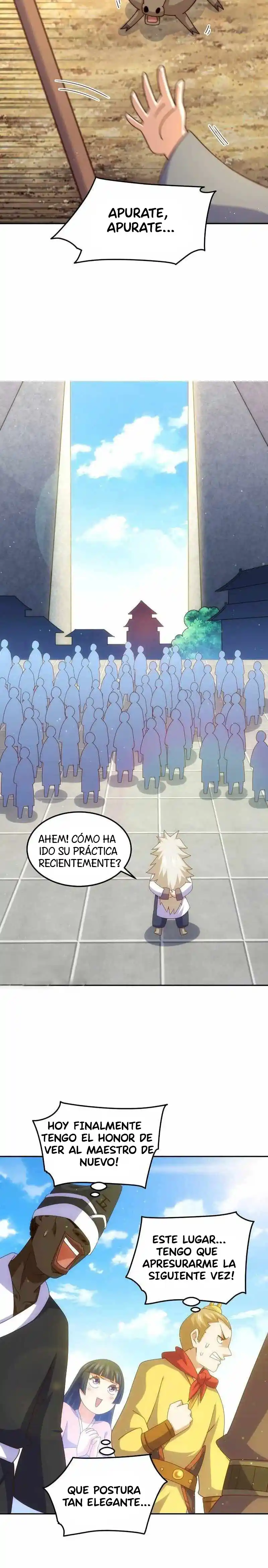 Por Encima De Miles De Personas - Capítulo 179 - Página 4 - LectorTMOo