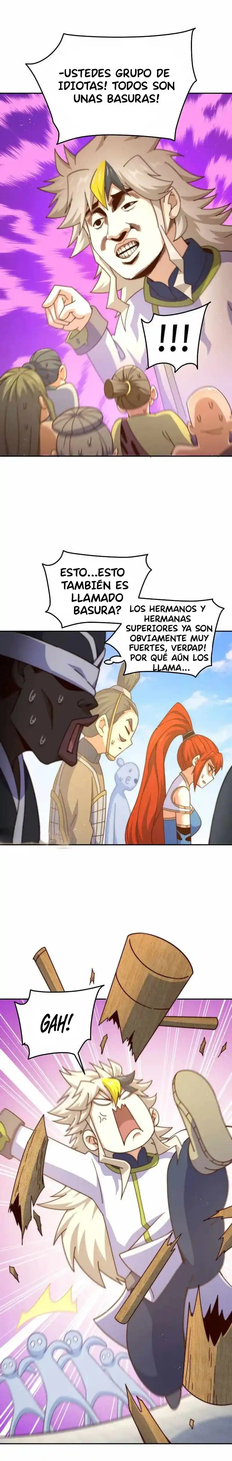 Por Encima De Miles De Personas - Capítulo 179 - Página 9 - LectorTMOo