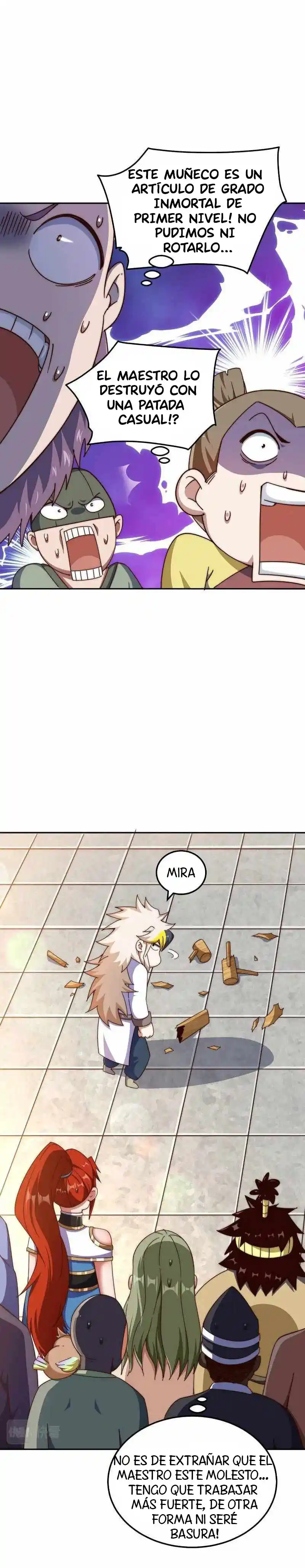Por Encima De Miles De Personas - Capítulo 179 - Página 10 - LectorTMOo