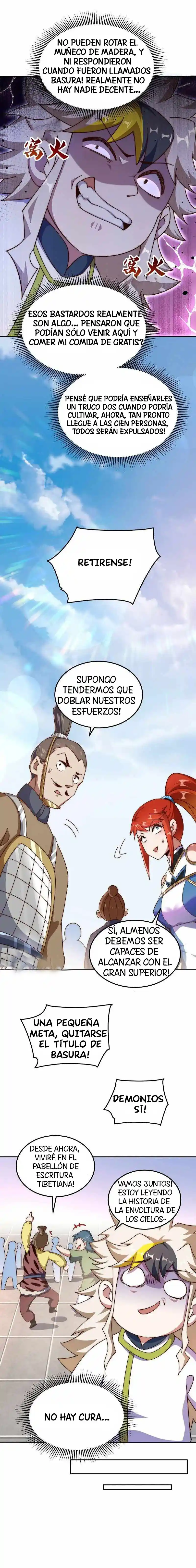 Por Encima De Miles De Personas - Capítulo 179 - Página 11 - LectorTMOo