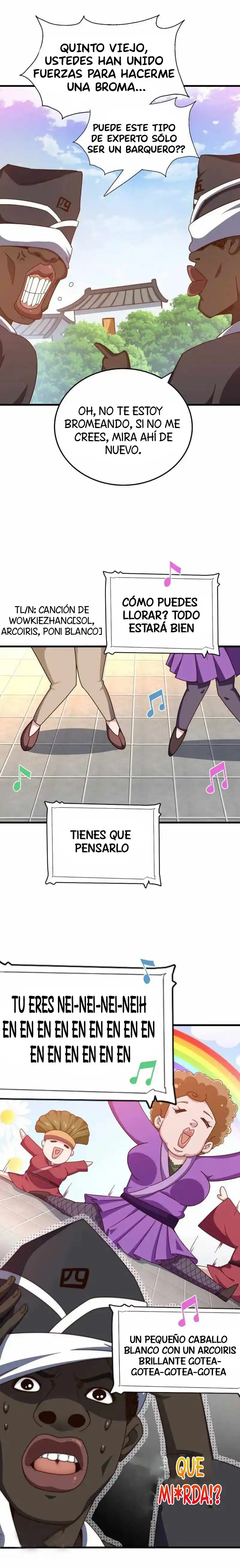 Por Encima De Miles De Personas - Capítulo 179 - Página 29 - LectorTMOo