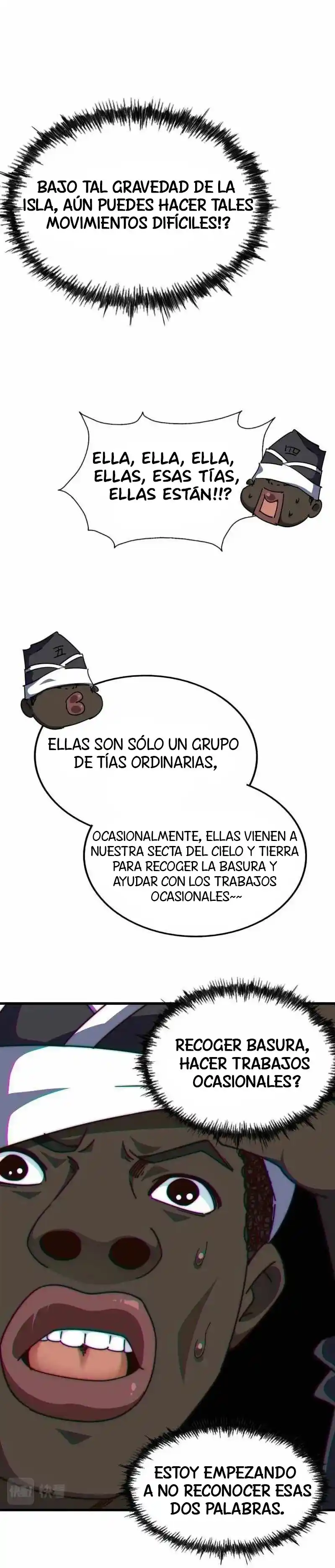Por Encima De Miles De Personas - Capítulo 179 - Página 30 - LectorTMOo