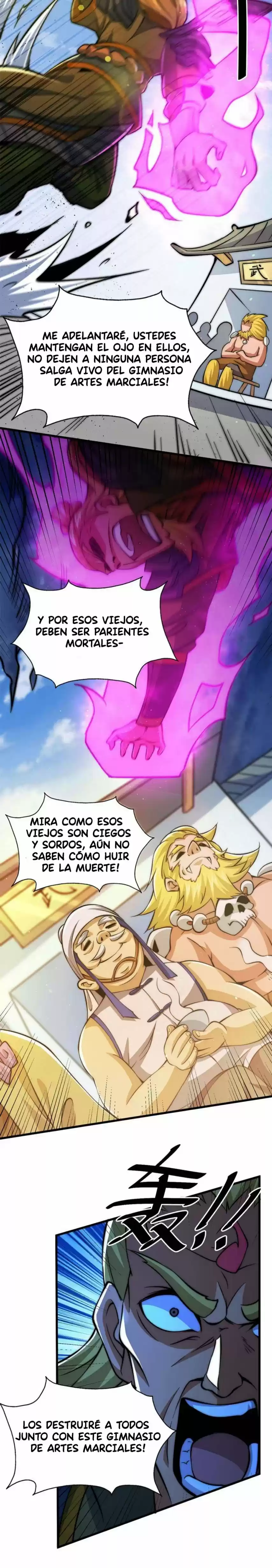 Por Encima De Miles De Personas - Capítulo 18 - Página 4 - LectorTMOo