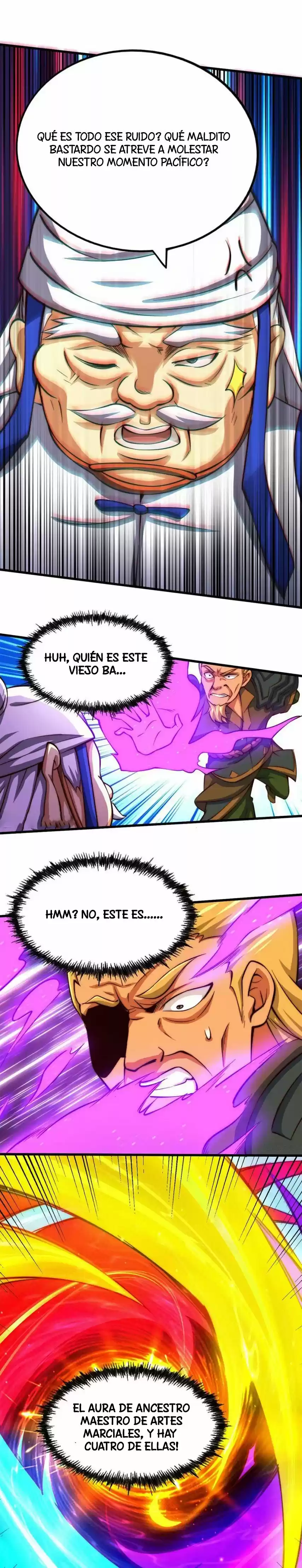 Por Encima De Miles De Personas - Capítulo 18 - Página 5 - LectorTMOo