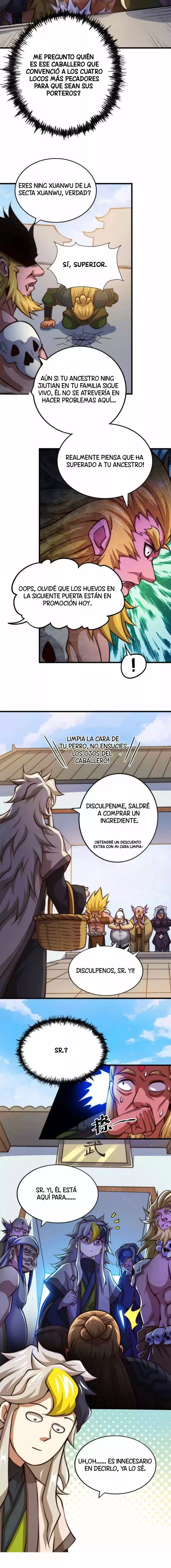 Por Encima De Miles De Personas - Capítulo 18 - Página 14 - LectorTMOo