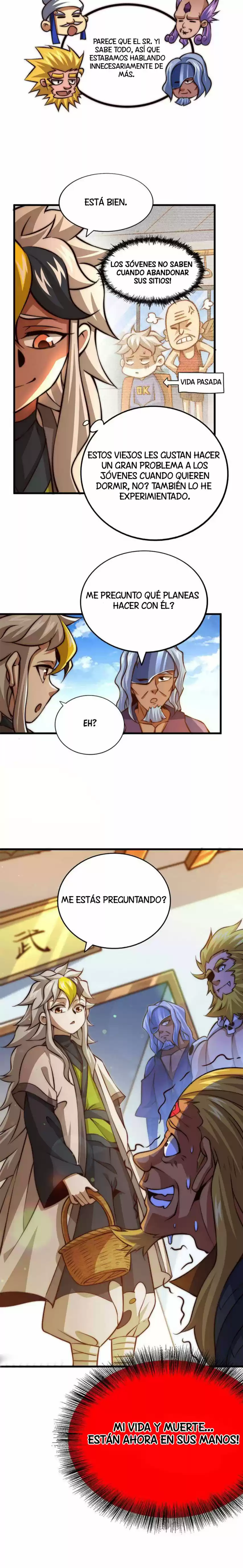 Por Encima De Miles De Personas - Capítulo 18 - Página 16 - LectorTMOo