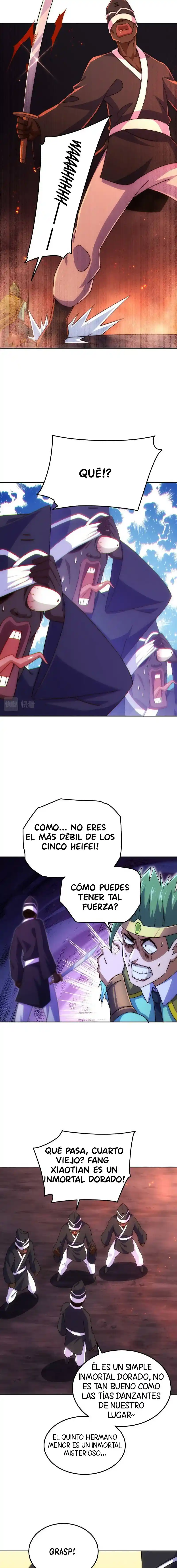 Por Encima De Miles De Personas - Capítulo 180 - Página 18 - LectorTMOo