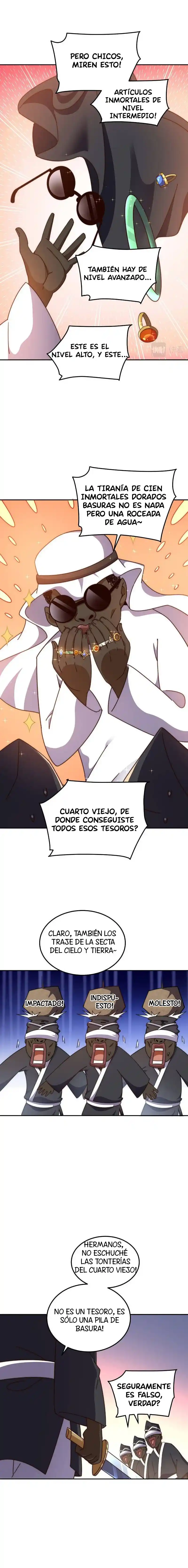 Por Encima De Miles De Personas - Capítulo 180 - Página 20 - LectorTMOo