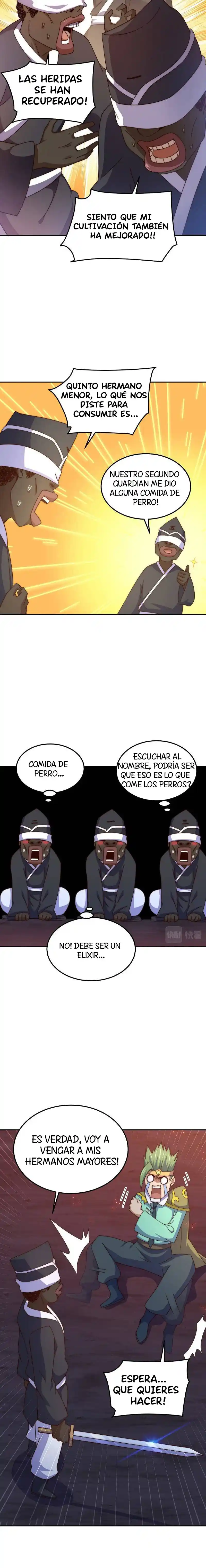 Por Encima De Miles De Personas - Capítulo 180 - Página 22 - LectorTMOo