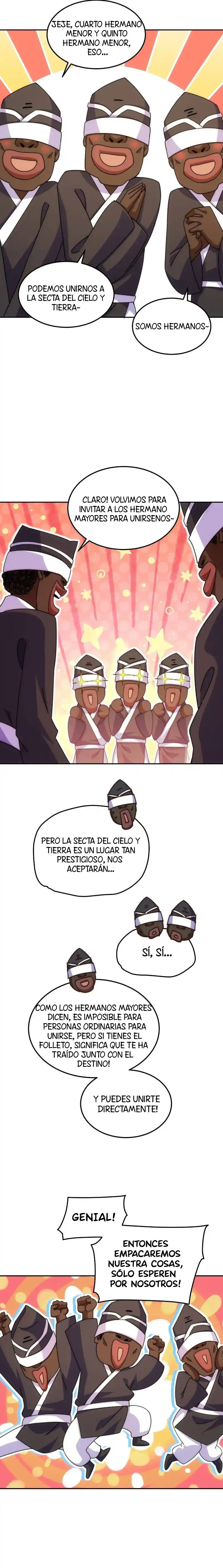 Por Encima De Miles De Personas - Capítulo 180 - Página 25 - LectorTMOo