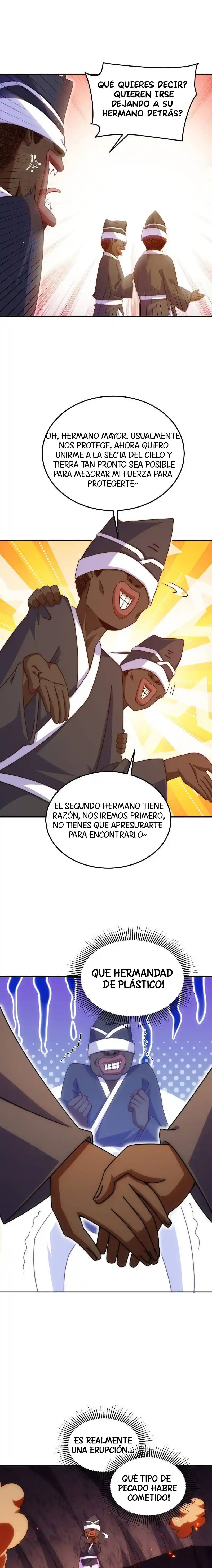 Por Encima De Miles De Personas - Capítulo 180 - Página 27 - LectorTMOo