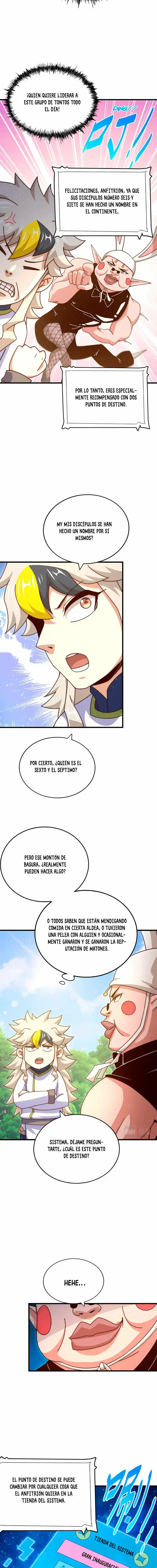 Por Encima De Miles De Personas - Capítulo 183 - Página 5 - LectorTMOo