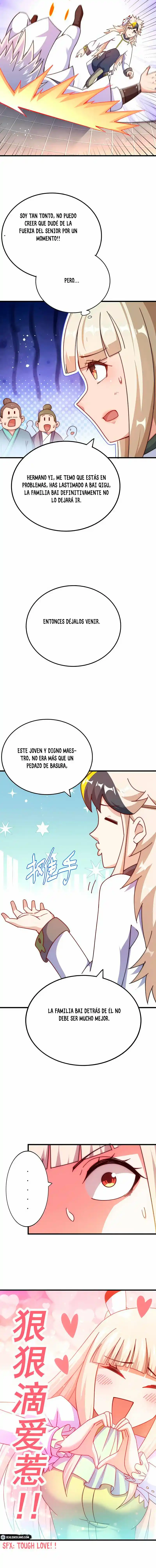 Por Encima De Miles De Personas - Capítulo 183 - Página 18 - LectorTMOo