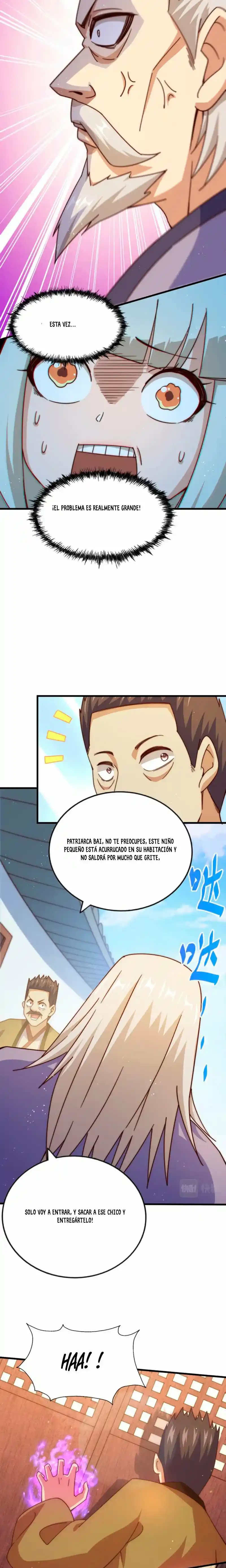 Por Encima De Miles De Personas - Capítulo 185 - Página 5 - LectorTMOo