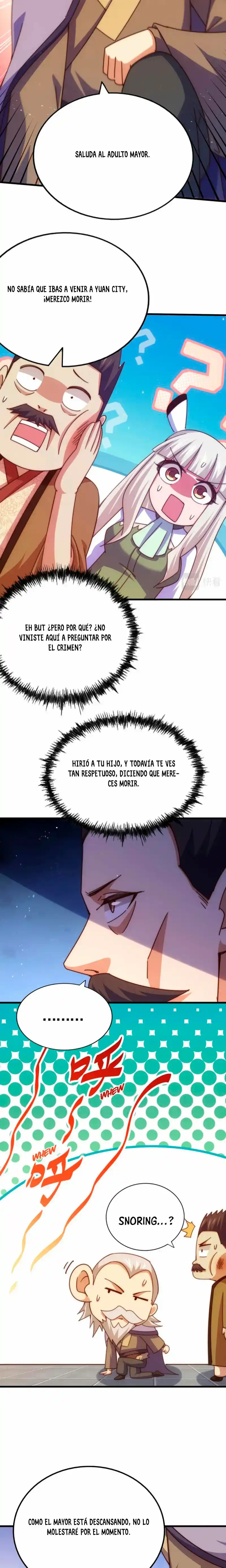 Por Encima De Miles De Personas - Capítulo 185 - Página 7 - LectorTMOo