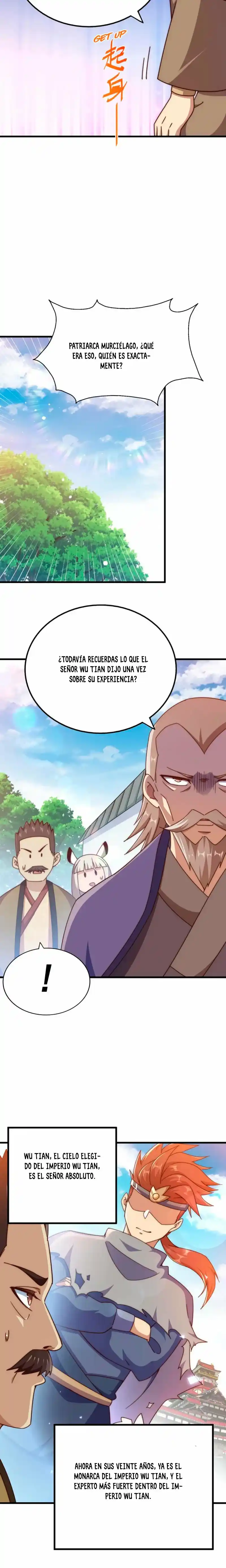Por Encima De Miles De Personas - Capítulo 185 - Página 8 - LectorTMOo
