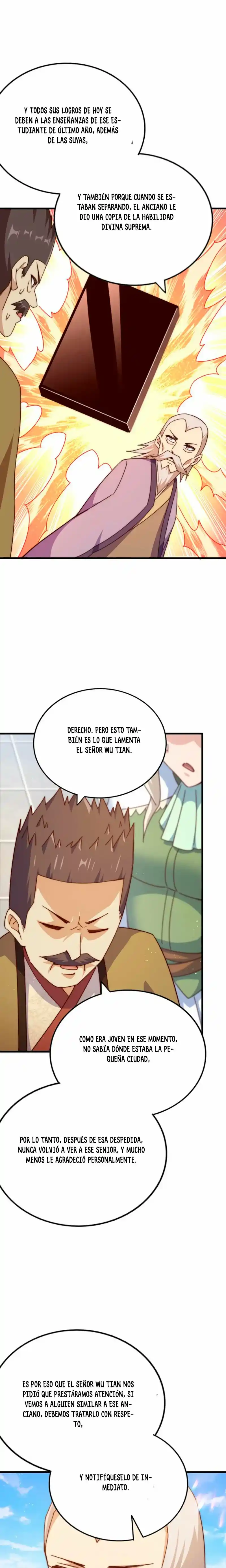 Por Encima De Miles De Personas - Capítulo 185 - Página 10 - LectorTMOo