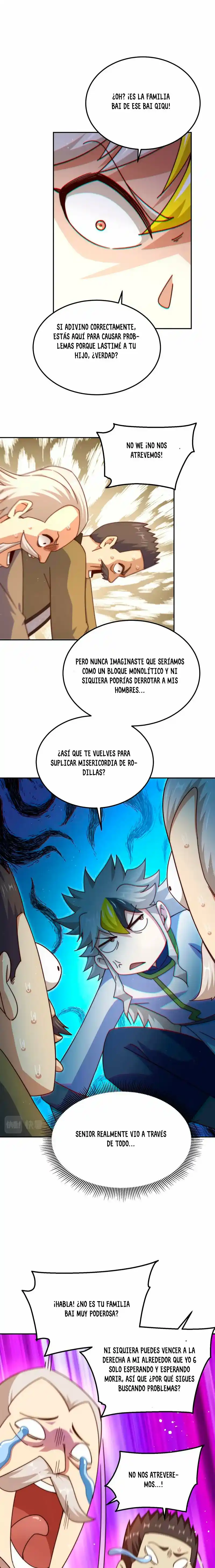 Por Encima De Miles De Personas - Capítulo 186 - Página 5 - LectorTMOo