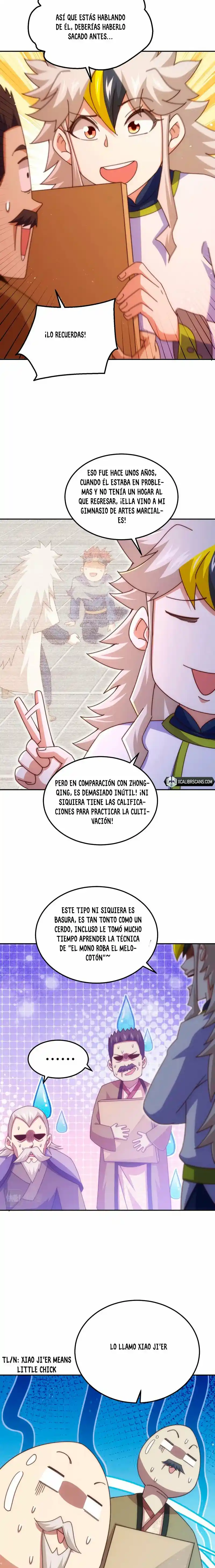 Por Encima De Miles De Personas - Capítulo 186 - Página 7 - LectorTMOo