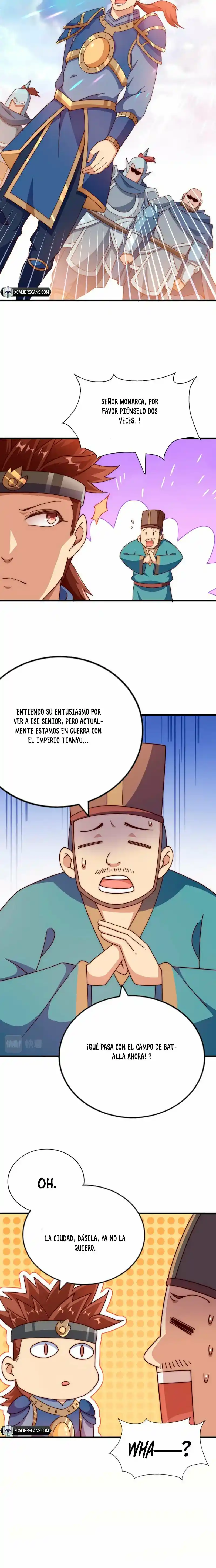 Por Encima De Miles De Personas - Capítulo 186 - Página 14 - LectorTMOo